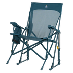 Heavy-Duty Freestyle BreezeRocker - Choice 504 - Freestyle Rocker Portable Outdoor Folding Chair Detail