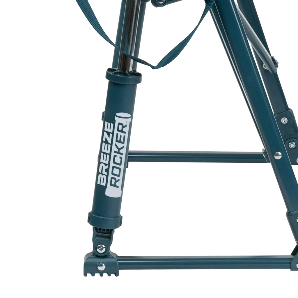Heavy-Duty Freestyle BreezeRocker - Choice 504 - Freestyle Rocker Portable Outdoor Folding Chair Detail