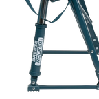 Heavy-Duty Freestyle BreezeRocker - Choice 504 - Freestyle Rocker Portable Outdoor Folding Chair Detail