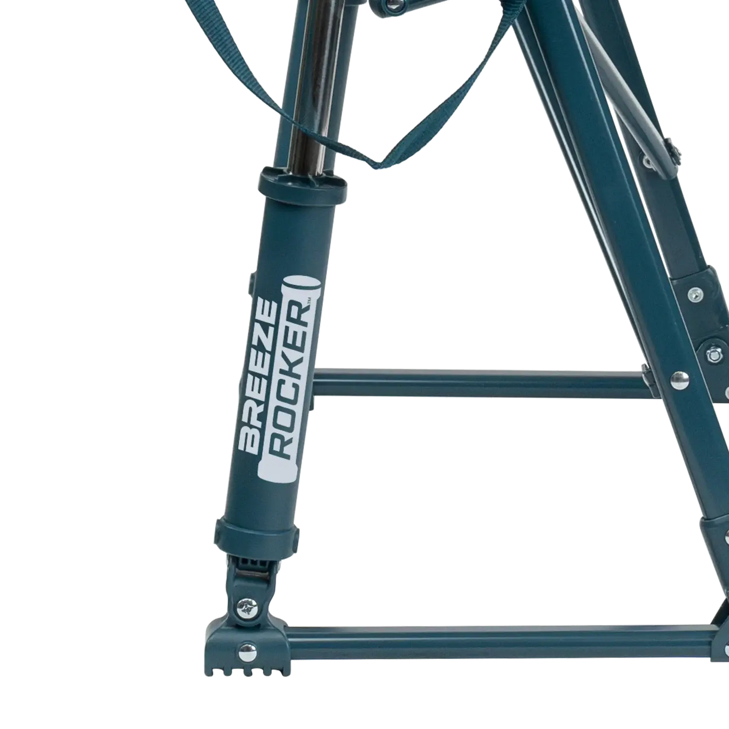 Heavy-Duty Freestyle BreezeRocker - Choice 504 - Freestyle Rocker Portable Outdoor Folding Chair Detail