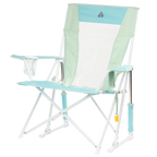 Smooth Motion Comfort Pro Rocker - Choice 375 - Freestyle Rocker Portable Outdoor Folding Chair Detail