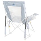 Patented Spring-Action Comfort Pro Rocker XL - Choice 107 - Freestyle Rocker Portable Outdoor Folding Chair Detail