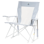 Patented Spring-Action Comfort Pro Rocker XL - Choice 107 - Freestyle Rocker Portable Outdoor Folding Chair Detail