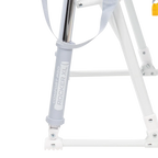 Patented Spring-Action Comfort Pro Rocker XL - Choice 107 - Freestyle Rocker Portable Outdoor Folding Chair Detail