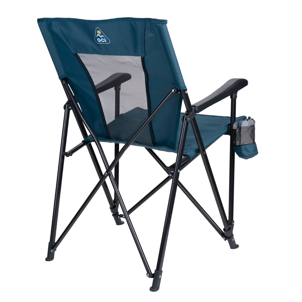 Telescoping Frame Eazy Chair - Choice 976 - Ultra-Lightweight Telescoping PackSeat Travel Stool Detail