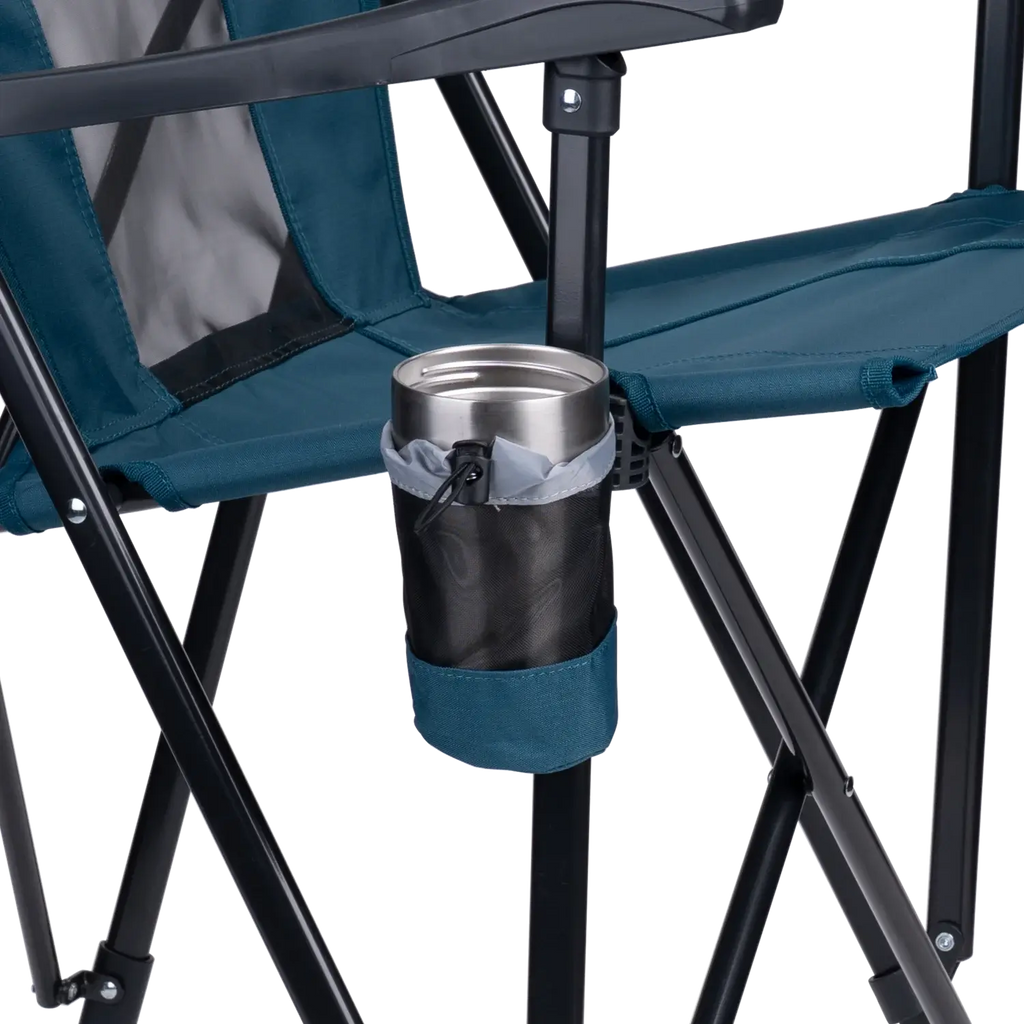 Telescoping Frame Eazy Chair - Choice 976 - Ultra-Lightweight Telescoping PackSeat Travel Stool Detail