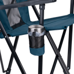 Telescoping Frame Eazy Chair - Choice 976 - Ultra-Lightweight Telescoping PackSeat Travel Stool Detail