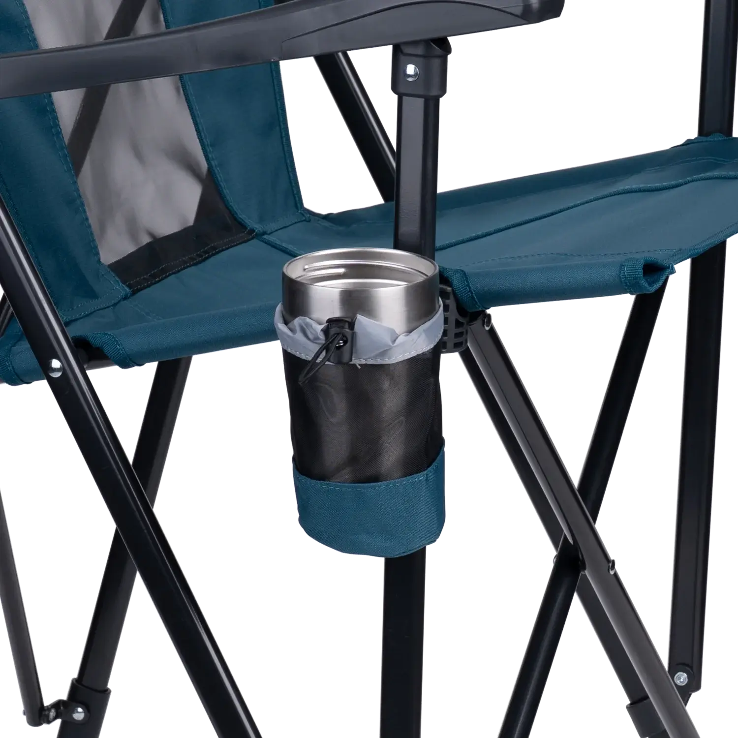 Telescoping Frame Eazy Chair - Choice 976 - Ultra-Lightweight Telescoping PackSeat Travel Stool Detail