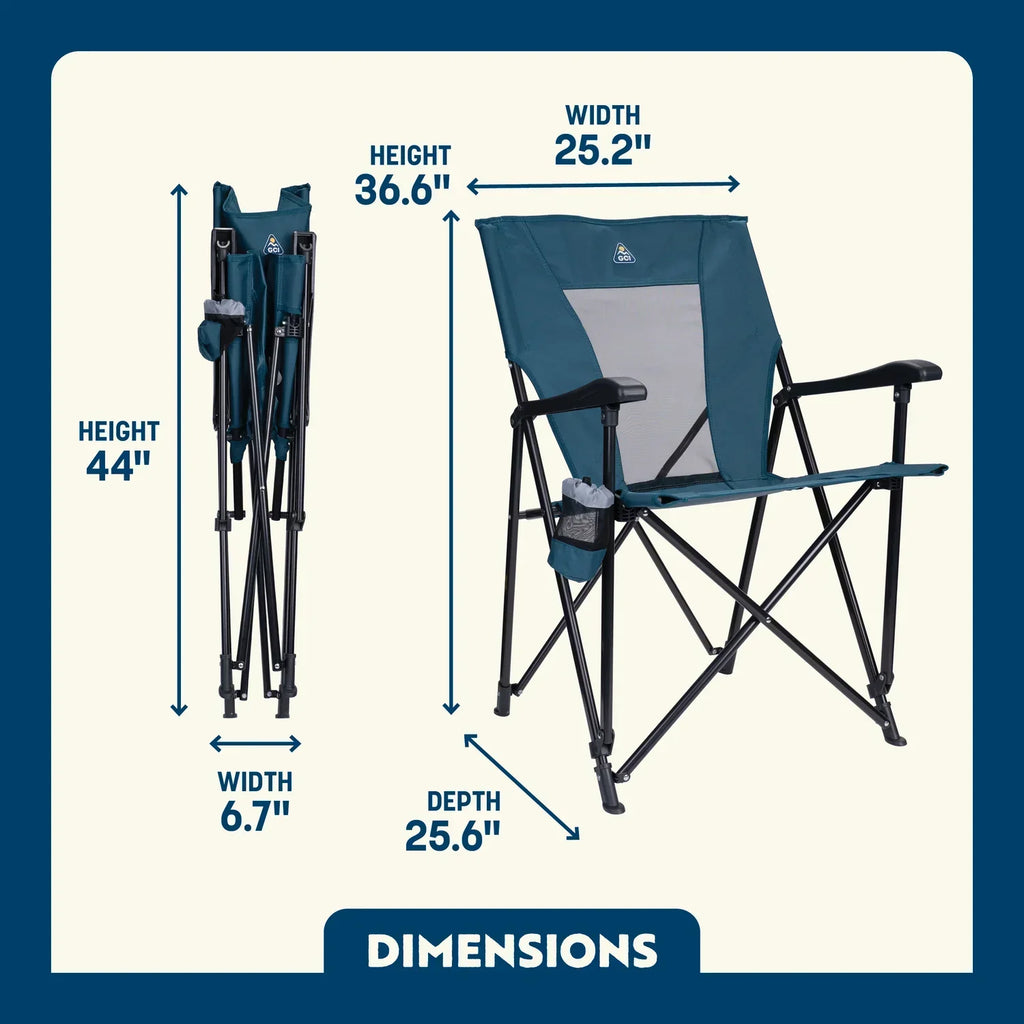 Telescoping Frame Eazy Chair - Choice 976 - Ultra-Lightweight Telescoping PackSeat Travel Stool Detail