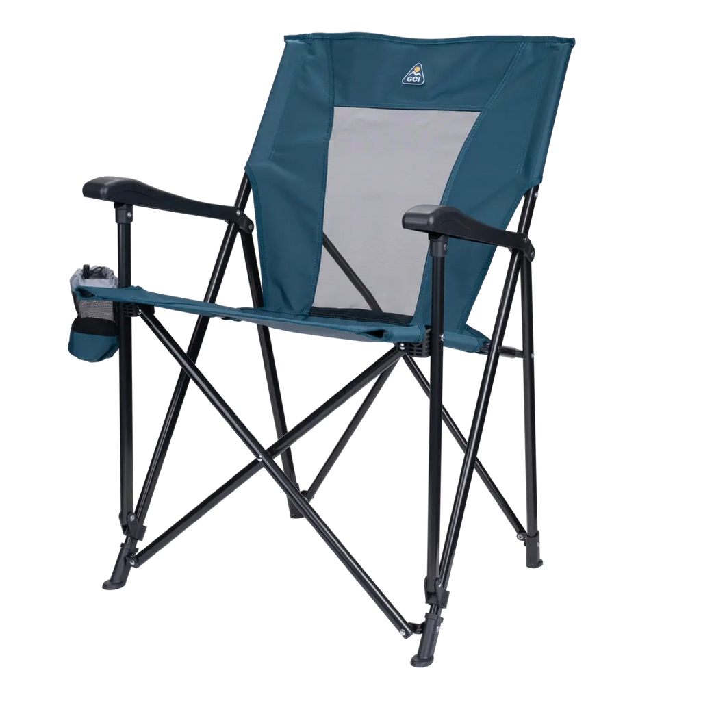Telescoping Frame Eazy Chair - Choice 976 - Ultra-Lightweight Telescoping PackSeat Travel Stool Detail
