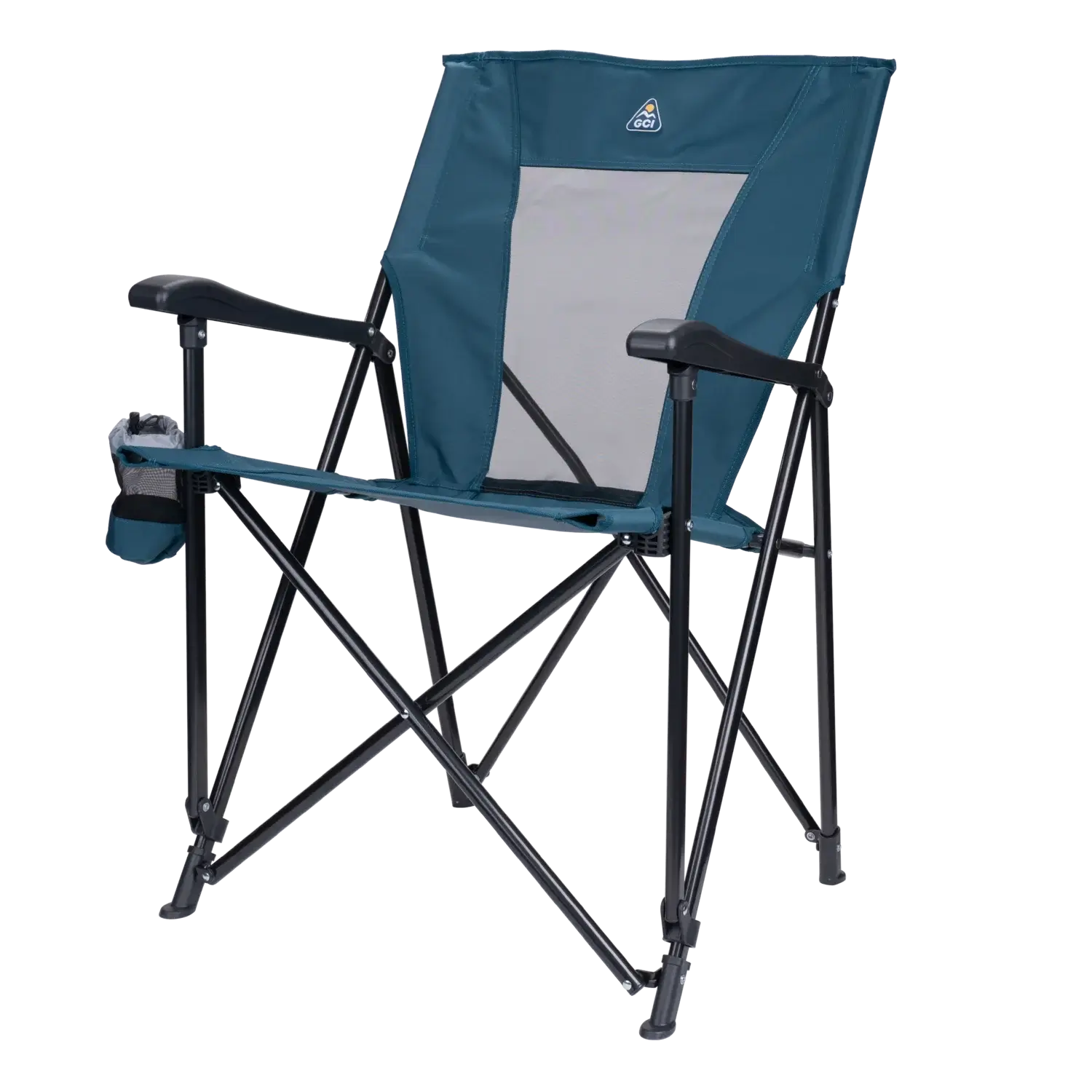 Telescoping Frame Eazy Chair - Choice 976 - Ultra-Lightweight Telescoping PackSeat Travel Stool Detail