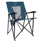Telescoping Frame Eazy Chair - Choice 976 - Ultra-Lightweight Telescoping PackSeat Travel Stool - Teal