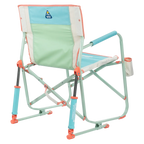 Patented Spring-Action Freestyle Rocker - Choice 711 - Patented Spring-Action Rocking Chair for Camping Detail