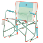 Patented Spring-Action Freestyle Rocker - Choice 711 - Patented Spring-Action Rocking Chair for Camping Detail