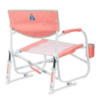 Heavy-Duty Freestyle Grab & Go Rocker - Choice 551 - Freestyle Rocker Portable Outdoor Folding Chair Detail