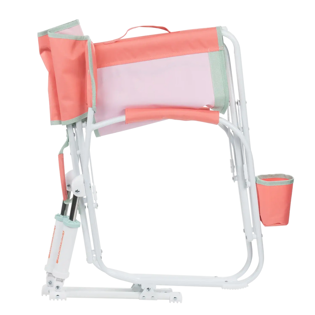 Heavy-Duty Freestyle Grab & Go Rocker - Choice 551 - Freestyle Rocker Portable Outdoor Folding Chair Detail