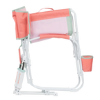 Heavy-Duty Freestyle Grab & Go Rocker - Choice 551 - Freestyle Rocker Portable Outdoor Folding Chair Detail