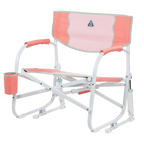 Heavy-Duty Freestyle Grab & Go Rocker - Choice 551 - Freestyle Rocker Portable Outdoor Folding Chair Detail