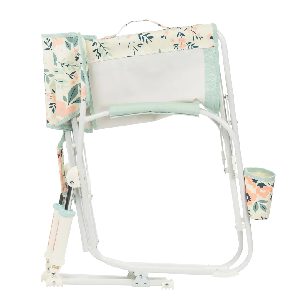 Heavy-Duty Freestyle Grab & Go Rocker - Choice 551 - Freestyle Rocker Portable Outdoor Folding Chair Detail