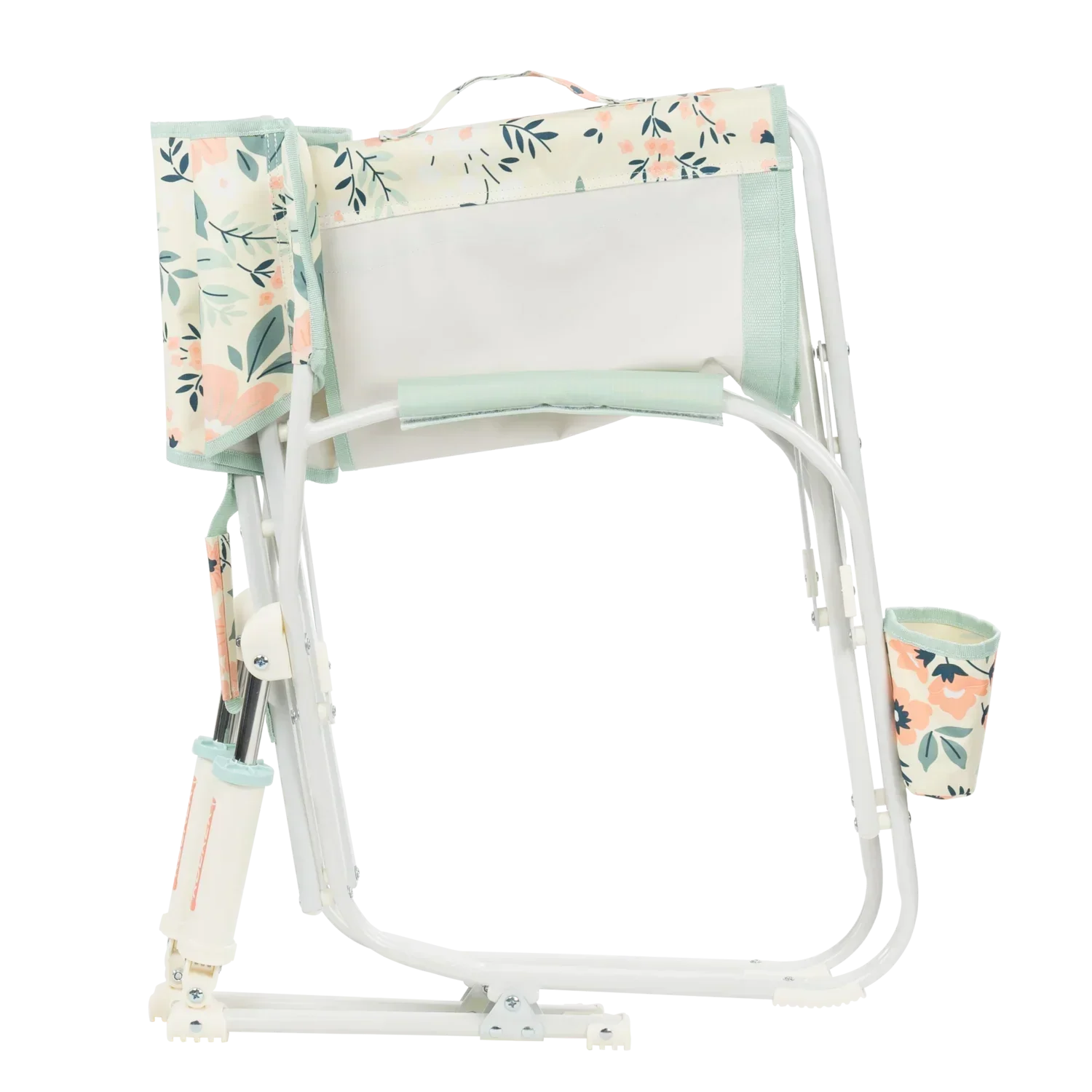 Heavy-Duty Freestyle Grab & Go Rocker - Choice 551 - Freestyle Rocker Portable Outdoor Folding Chair Detail