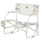 Heavy-Duty Freestyle Grab & Go Rocker - Choice 551 - Freestyle Rocker Portable Outdoor Folding Chair Detail
