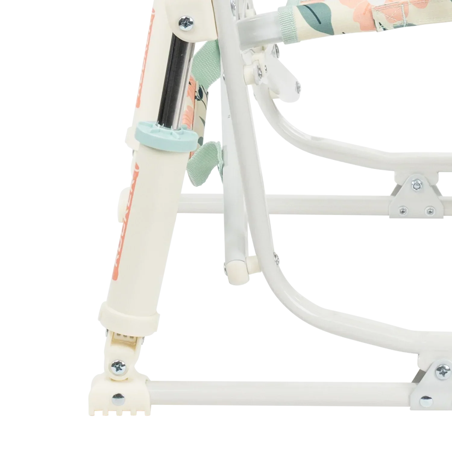Heavy-Duty Freestyle Grab & Go Rocker - Choice 551 - Freestyle Rocker Portable Outdoor Folding Chair Detail