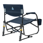 Heavy-Duty Freestyle Grab & Go Rocker - Choice 551 - Freestyle Rocker Portable Outdoor Folding Chair Detail