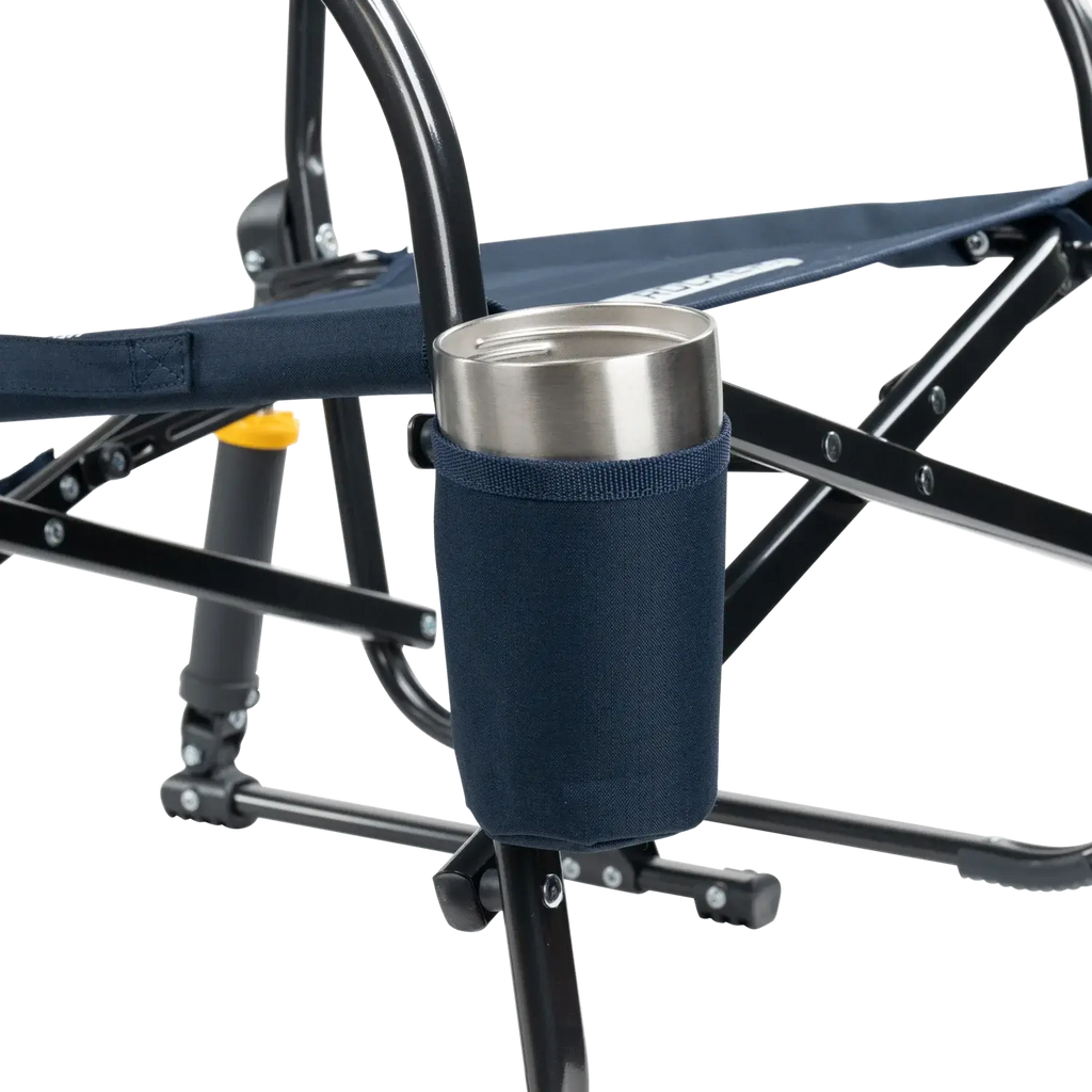Heavy-Duty Freestyle Grab & Go Rocker - Choice 551 - Freestyle Rocker Portable Outdoor Folding Chair Detail