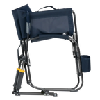 Heavy-Duty Freestyle Grab & Go Rocker - Choice 551 - Freestyle Rocker Portable Outdoor Folding Chair Detail