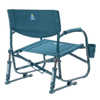 Heavy-Duty Freestyle Grab & Go Rocker - Choice 551 - Freestyle Rocker Portable Outdoor Folding Chair Detail