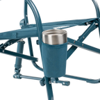 Heavy-Duty Freestyle Grab & Go Rocker - Choice 551 - Freestyle Rocker Portable Outdoor Folding Chair Detail