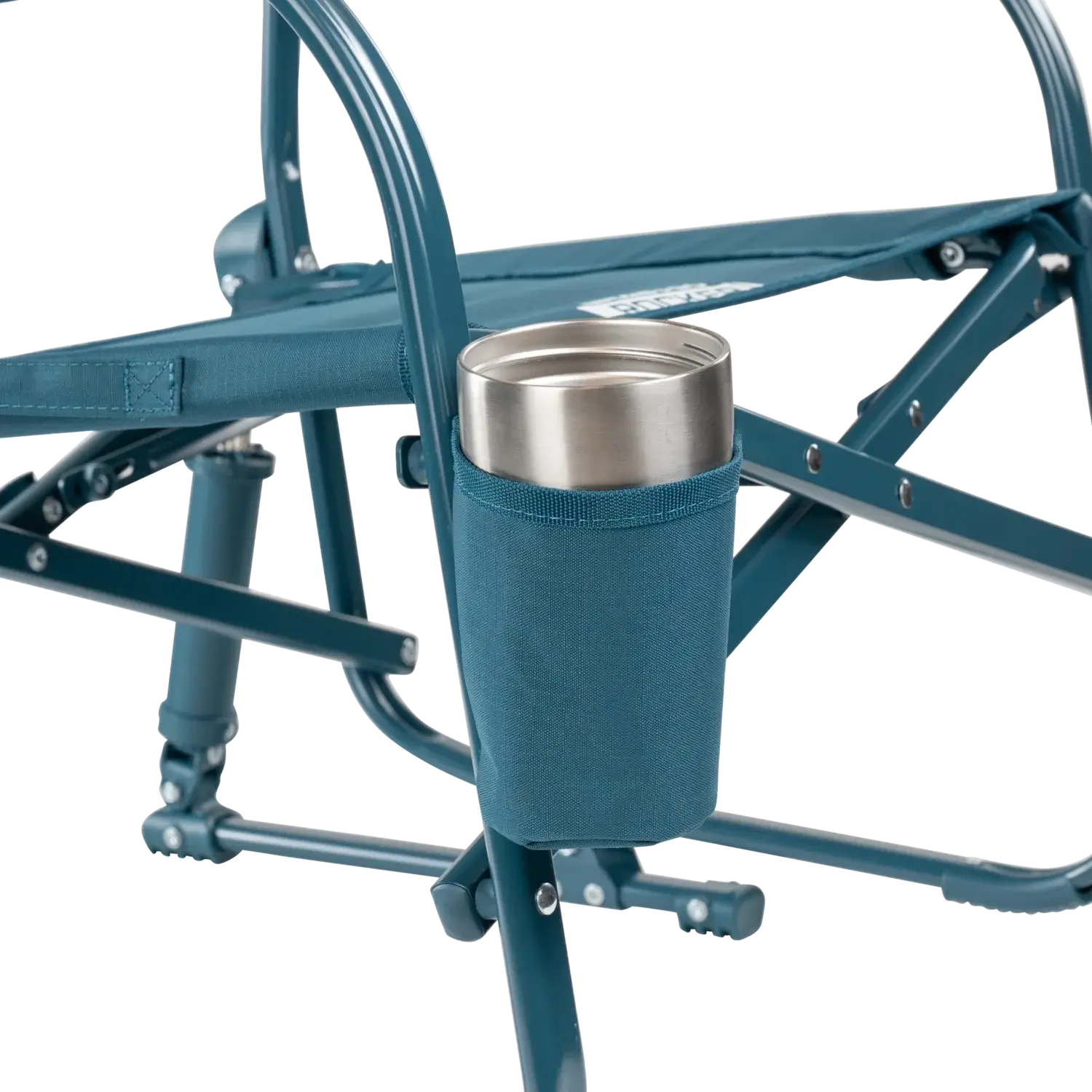 Heavy-Duty Freestyle Grab & Go Rocker - Choice 551 - Freestyle Rocker Portable Outdoor Folding Chair Detail