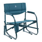 Heavy-Duty Freestyle Grab & Go Rocker - Choice 551 - Freestyle Rocker Portable Outdoor Folding Chair - Teal