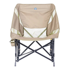 Patented Spring-Action Pod Rocker Elite - Choice 832 - Freestyle Rocker Portable Outdoor Folding Chair Detail