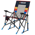 Heavy-Duty Freestyle RoadTrip Rocker - NASCAR For Him - Choice 453 - Freestyle Rocker Portable Outdoor Folding Chair Detail