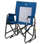 Patented Spring-Action Stowaway Rocker - Choice 794 - Patented Spring-Action Rocking Chair for Camping Detail