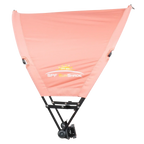 Heavy Duty SunShade Accessory - Choice 361 - Portable Beach Canopy with Adjustable Shade Angle Detail