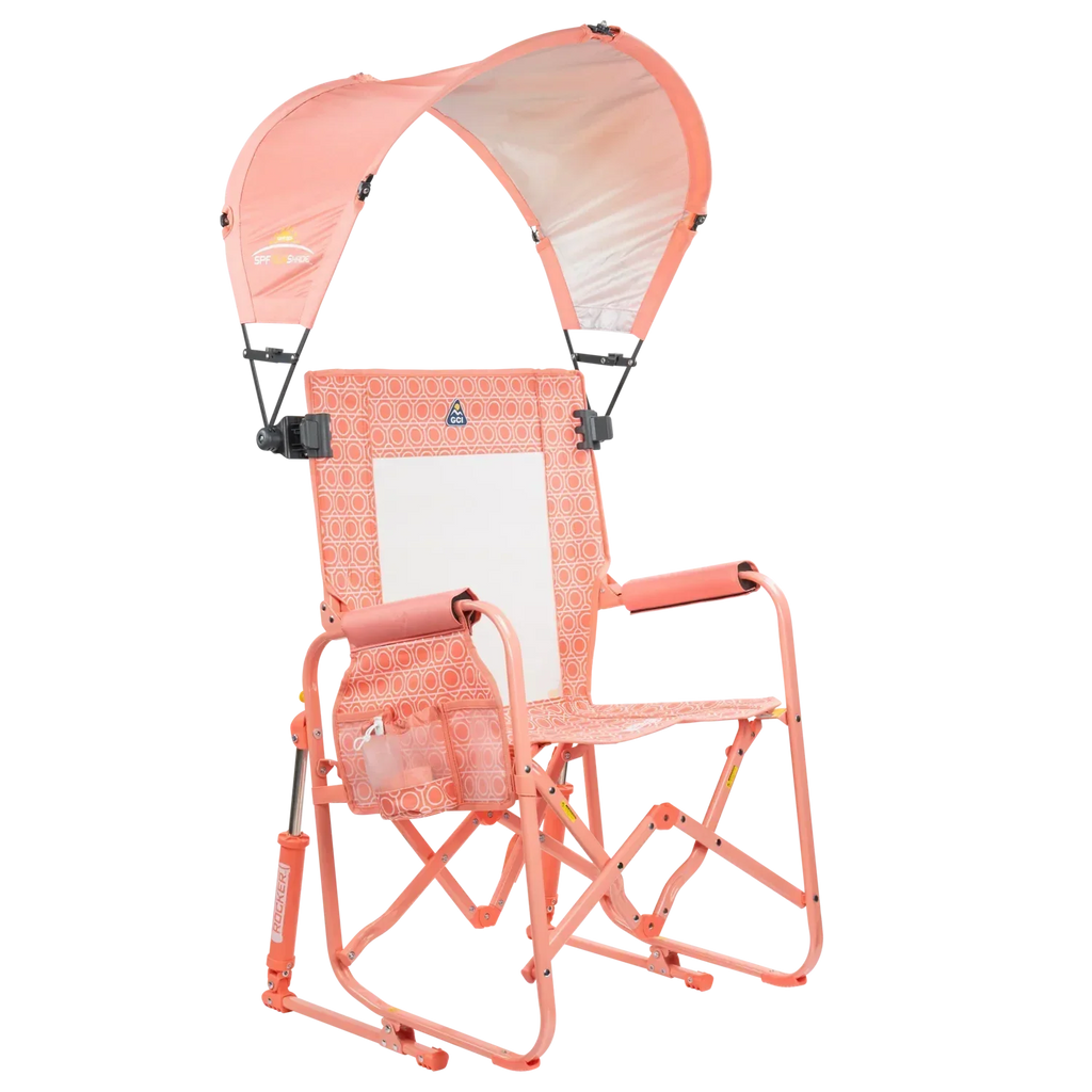 Heavy Duty SunShade Accessory - Choice 361 - Portable Beach Canopy with Adjustable Shade Angle Detail