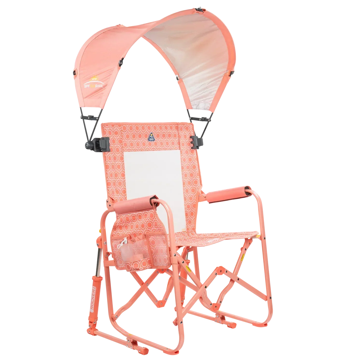 Heavy Duty SunShade Accessory - Choice 361 - Portable Beach Canopy with Adjustable Shade Angle Detail