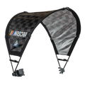 Portable Canopy SunShade Accessory - NASCAR - Choice 704 - Pop-Up Outdoor Sun Shelter - UV400 Protection - Default Title