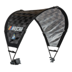Portable Canopy SunShade Accessory - NASCAR - Choice 704 - Pop-Up Outdoor Sun Shelter - UV400 Protection - Default Title