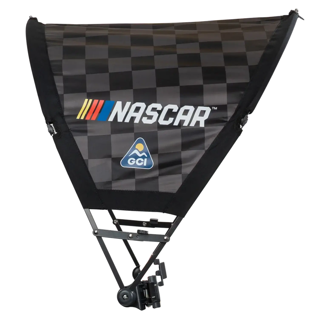 Portable Canopy SunShade Accessory - NASCAR - Choice 704 - Pop-Up Outdoor Sun Shelter - UV400 Protection Detail