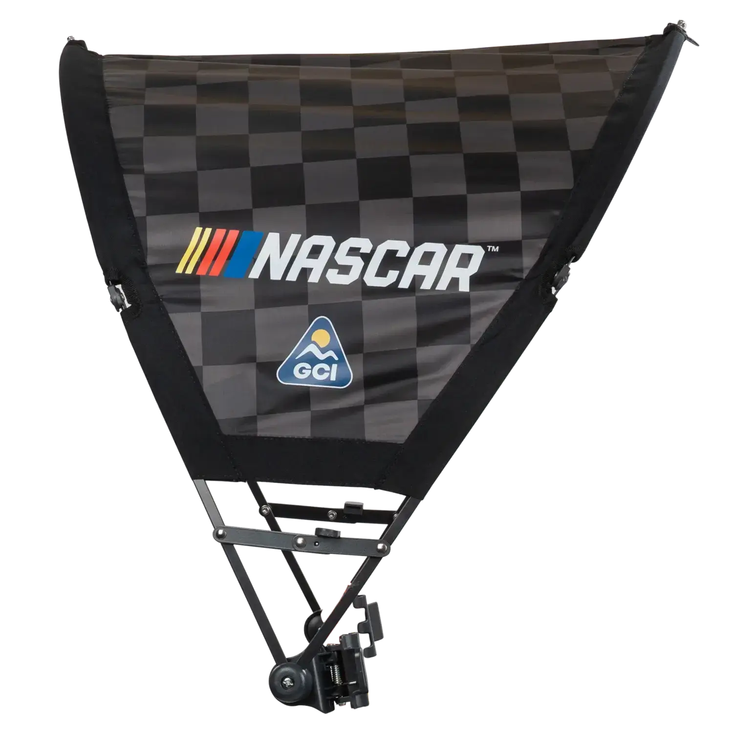 Portable Canopy SunShade Accessory - NASCAR - Choice 704 - Pop-Up Outdoor Sun Shelter - UV400 Protection Detail