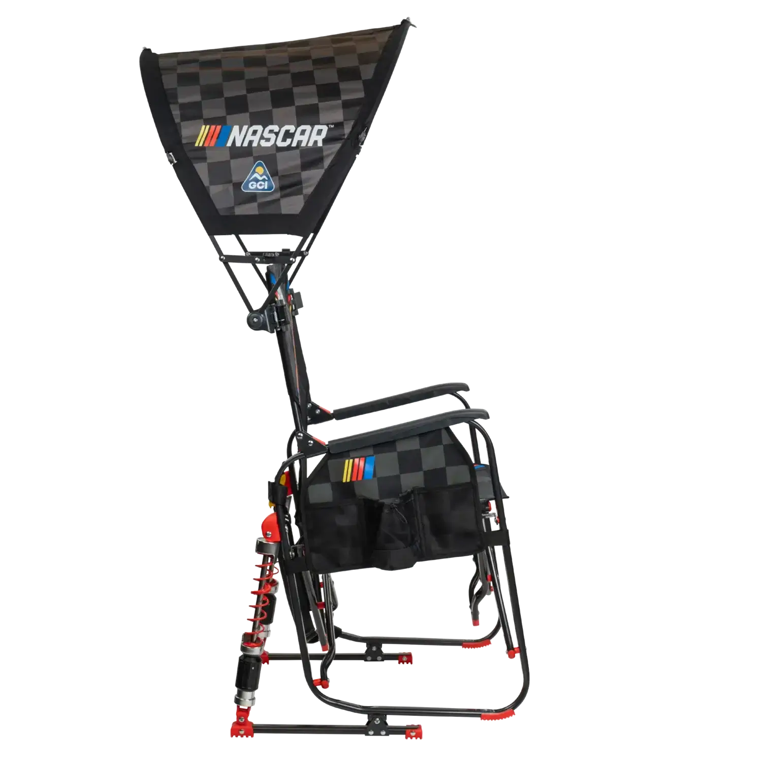 Portable Canopy SunShade Accessory - NASCAR - Choice 704 - Pop-Up Outdoor Sun Shelter - UV400 Protection Detail