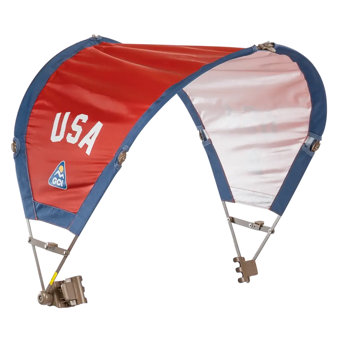 Premium All-Weather SunShade Accessory - USA Anniversary Deluxe - Choice 917 - SunShade Canopy for Beach & Camping - Default Title