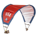 Premium All-Weather SunShade Accessory - USA Anniversary Deluxe - Choice 917 - SunShade Canopy for Beach & Camping - Default Title
