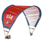 Premium All-Weather SunShade Accessory - USA Anniversary Deluxe - Choice 917 - SunShade Canopy for Beach & Camping - Default Title