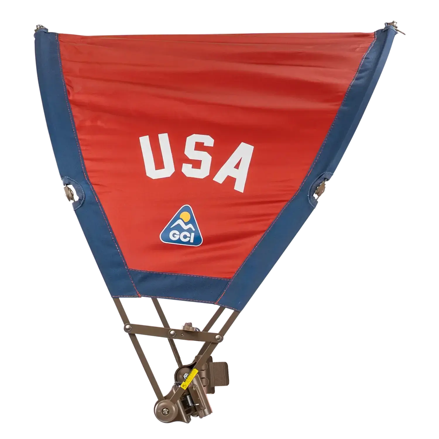 Premium All-Weather SunShade Accessory - USA Anniversary Deluxe - Choice 917 - SunShade Canopy for Beach & Camping Detail