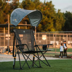 Heavy Duty SunShade Accessory - Choice 361 - Portable Beach Canopy with Adjustable Shade Angle Detail